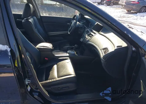 2008 Honda Accord 3.5 Ex-L z USA, uszkodzony, nr VIN 1HGCP36858A060970